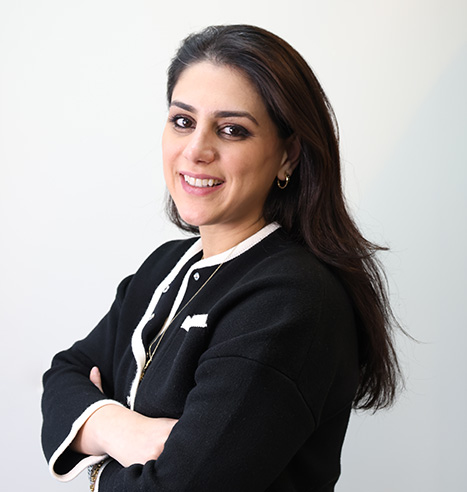 Sonia Ahmadiani